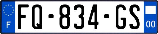 FQ-834-GS