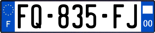 FQ-835-FJ