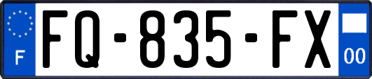 FQ-835-FX