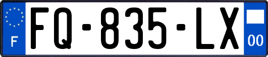 FQ-835-LX