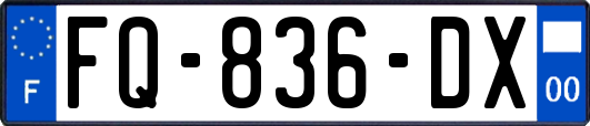 FQ-836-DX