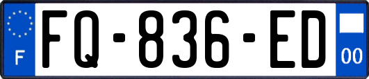 FQ-836-ED