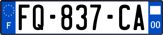 FQ-837-CA