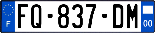 FQ-837-DM
