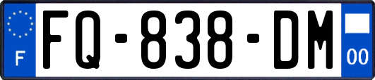 FQ-838-DM