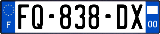FQ-838-DX