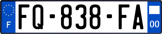 FQ-838-FA