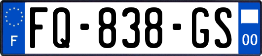 FQ-838-GS