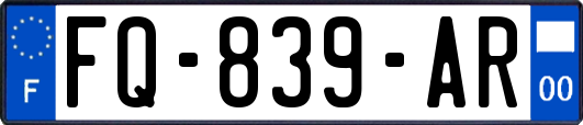 FQ-839-AR