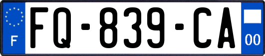 FQ-839-CA
