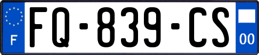 FQ-839-CS