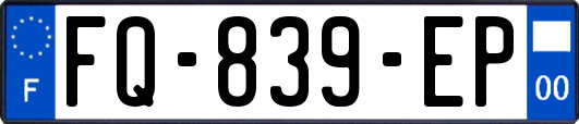 FQ-839-EP