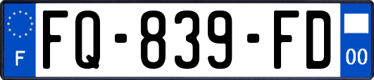 FQ-839-FD