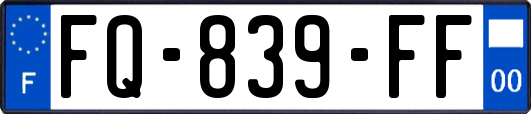FQ-839-FF