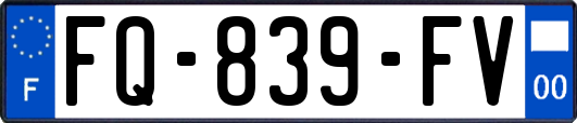 FQ-839-FV