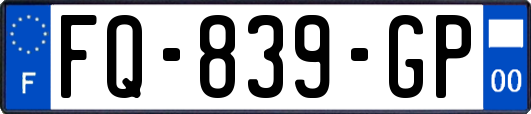 FQ-839-GP
