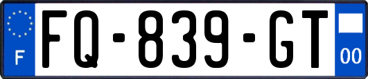 FQ-839-GT