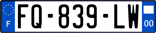 FQ-839-LW