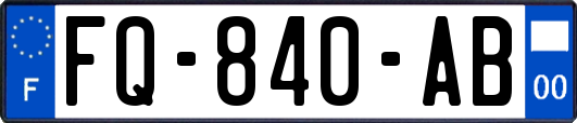 FQ-840-AB