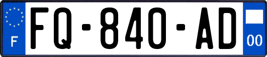 FQ-840-AD