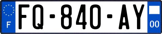 FQ-840-AY