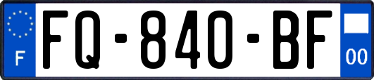 FQ-840-BF
