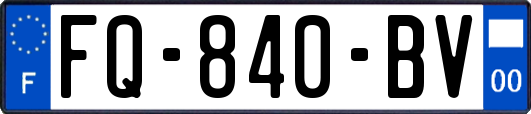 FQ-840-BV