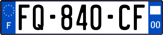 FQ-840-CF