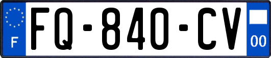 FQ-840-CV