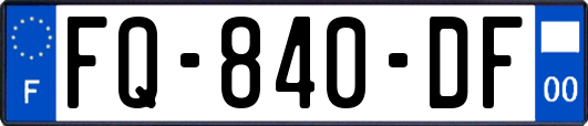 FQ-840-DF