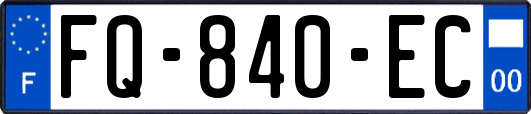 FQ-840-EC