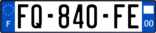 FQ-840-FE