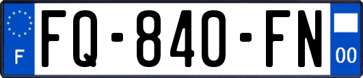 FQ-840-FN