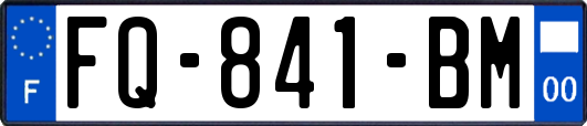 FQ-841-BM