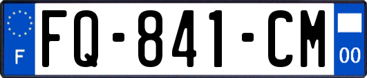 FQ-841-CM