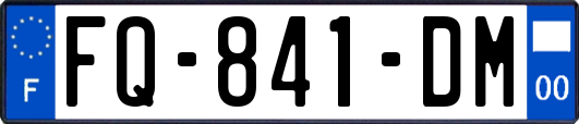 FQ-841-DM