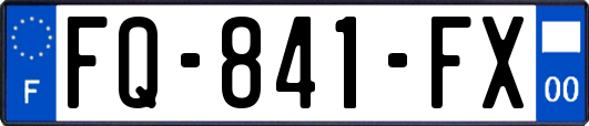 FQ-841-FX
