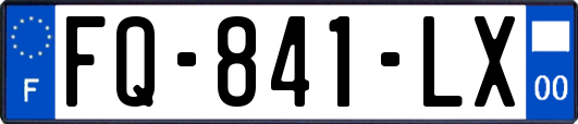 FQ-841-LX