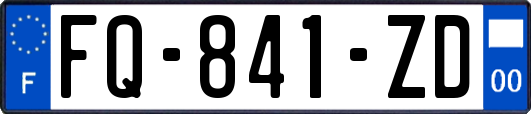 FQ-841-ZD
