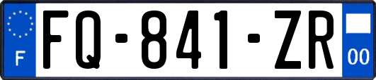 FQ-841-ZR