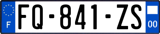 FQ-841-ZS