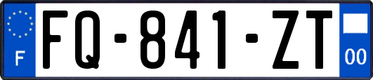 FQ-841-ZT