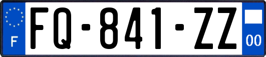 FQ-841-ZZ