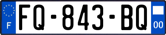 FQ-843-BQ