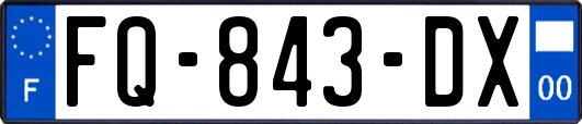 FQ-843-DX