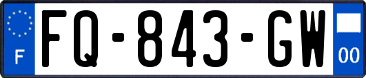 FQ-843-GW