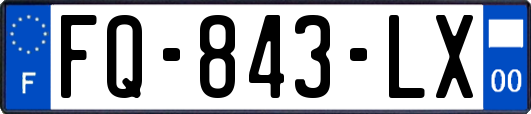 FQ-843-LX