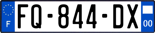 FQ-844-DX