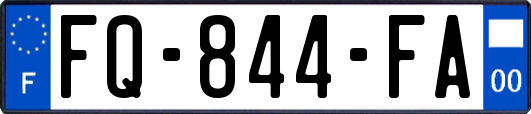 FQ-844-FA
