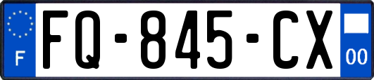 FQ-845-CX
